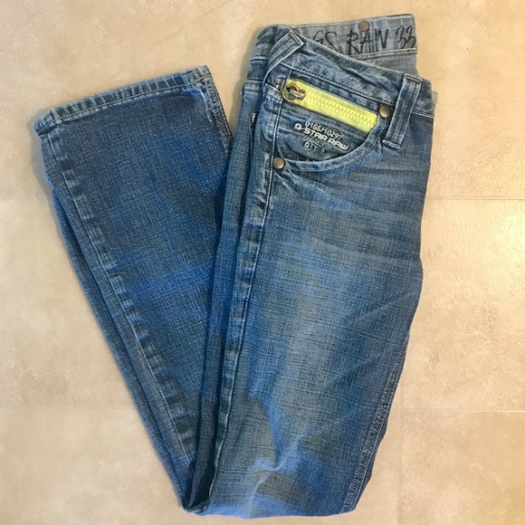 G-Star Raw Originals Women’s Jeans - Picture 1 of 9